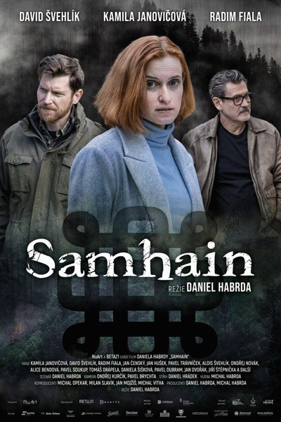 Póster de Samhain