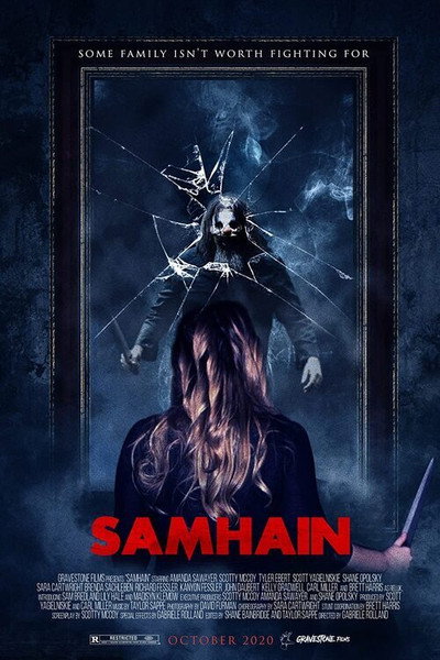 Póster de Samhain