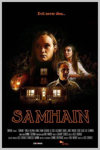 Póster de Samhain