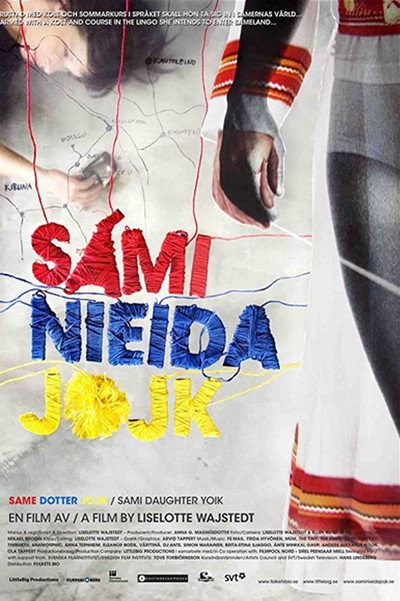 Póster de Sami Nieida Jojk
