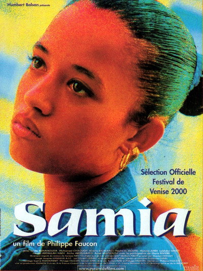 Póster de Samia
