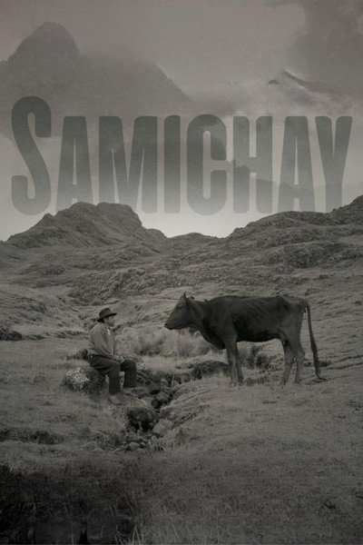 Póster de Samichay: In Search of Happiness