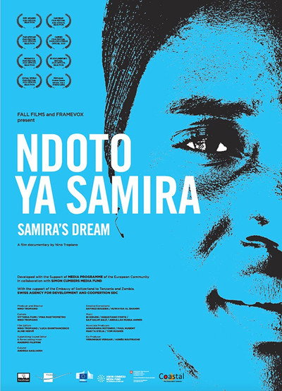 Póster de Samira's dream (Ndoto Ya Samira)