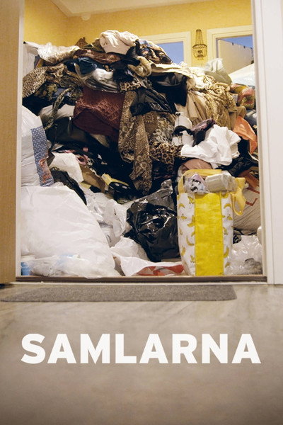 Póster de Samlarna