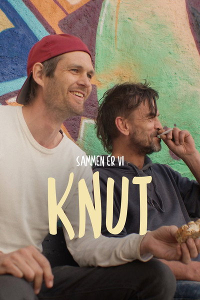 Póster de Sammen er vi Knut