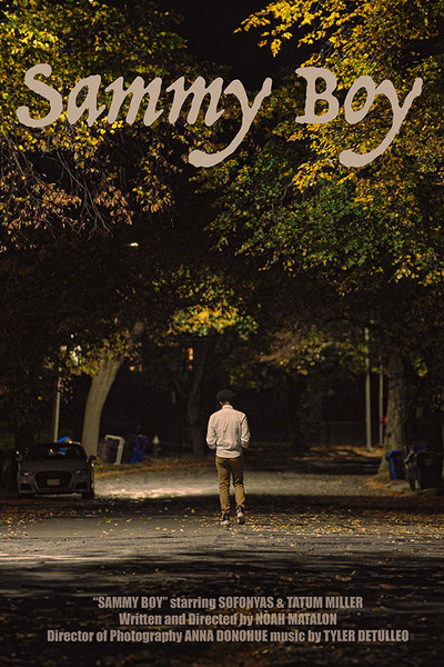 Póster de Sammy Boy