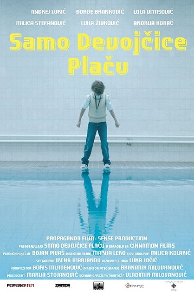 Póster de Samo devojcice placu