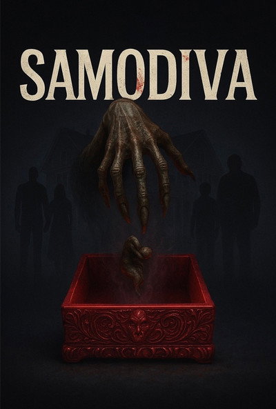 Póster de Samodiva