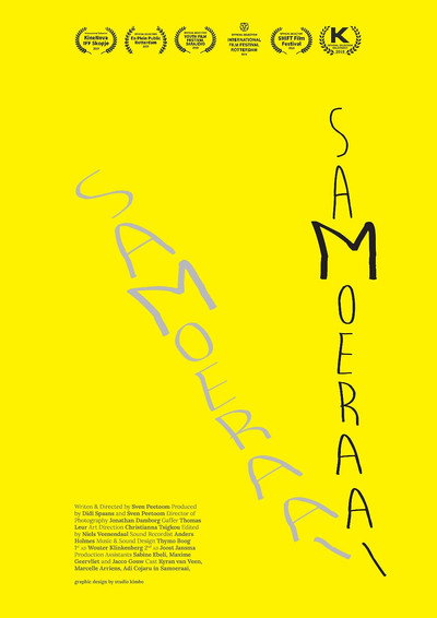 Póster de Samoeraai
