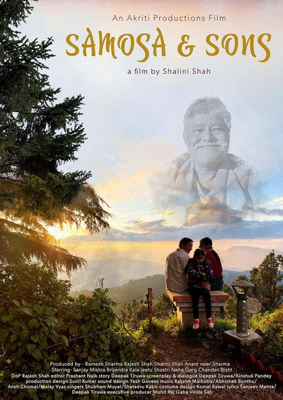 Póster de Samosa & Sons