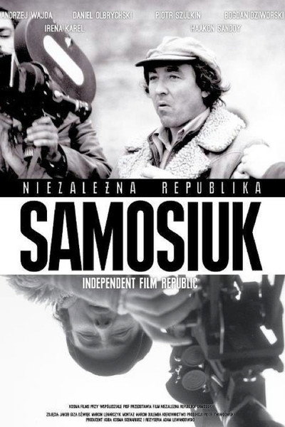 Póster de Samosiuk. The Independent Film Republic