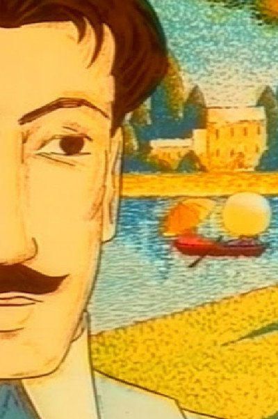 Póster de Samotnikov vrt