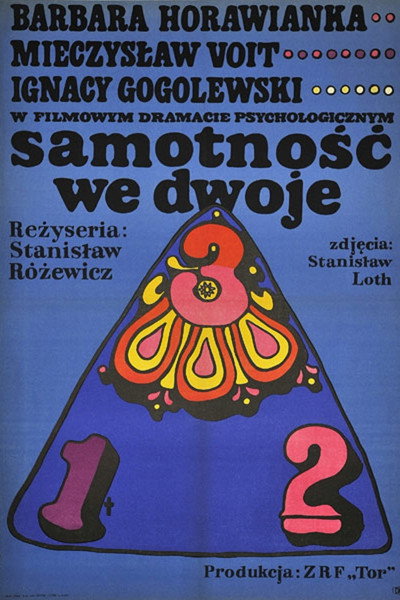 Póster de Samotnosc we dwoje