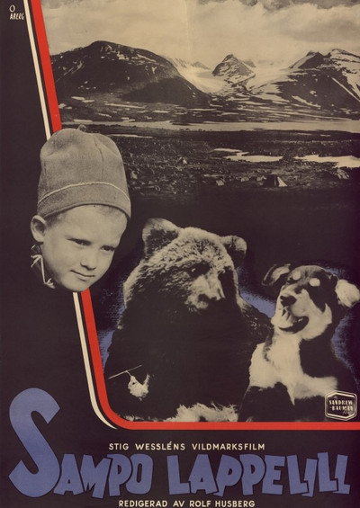 Póster de Sampo Lappelill