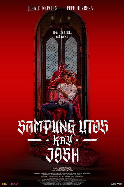 Póster de Sampung Utos Kay Josh