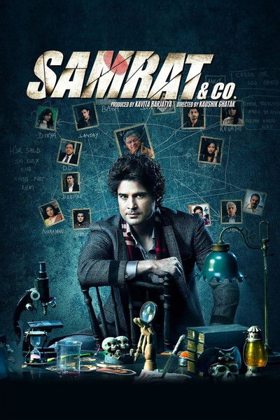 Póster de Samrat & Co.