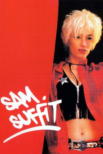 Póster de Sam's Enough