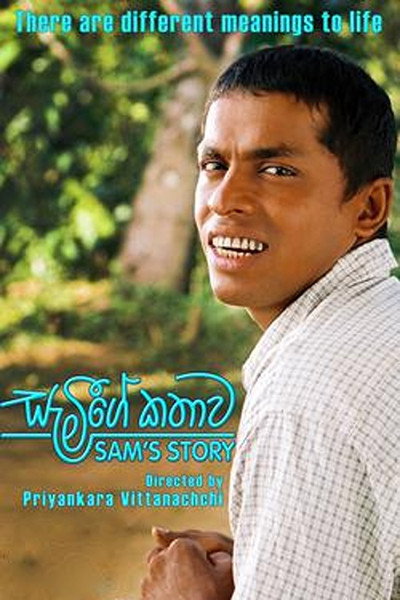 Póster de Sam's Story