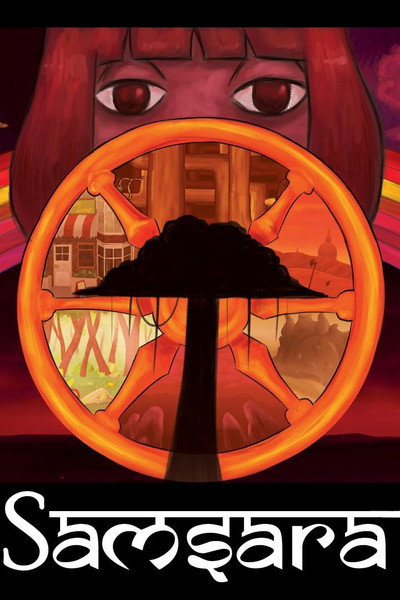 Póster de Samsara