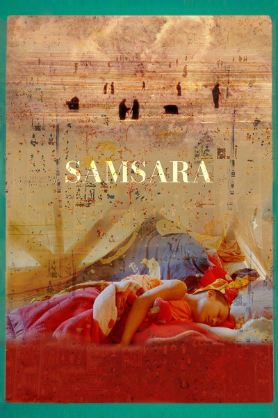Póster de Samsara