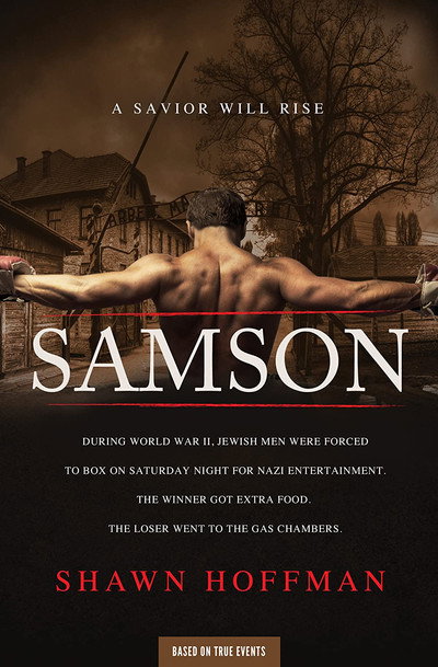 Póster de Samson