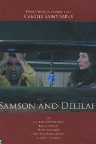 Póster de Samson and Delilah