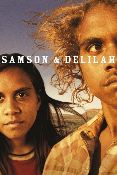 Póster de Samson & Delilah