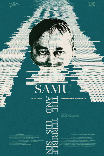 Póster de Samu the Terrible and his Sin