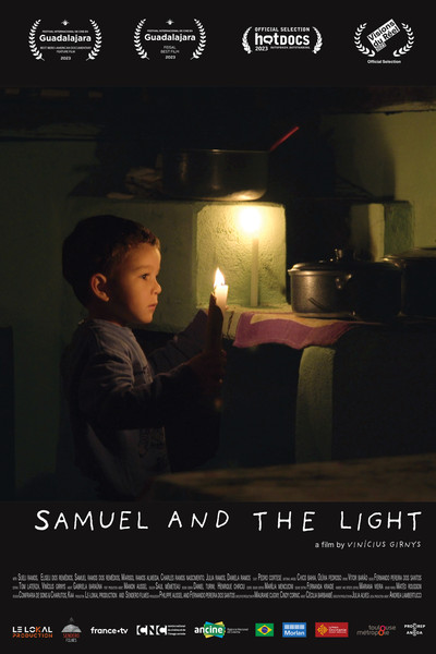 Póster de Samuel and the Light