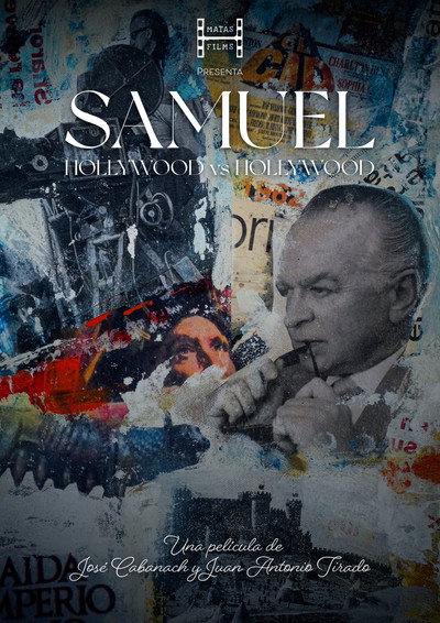 Póster de Samuel: Hollywood vs. Hollywood