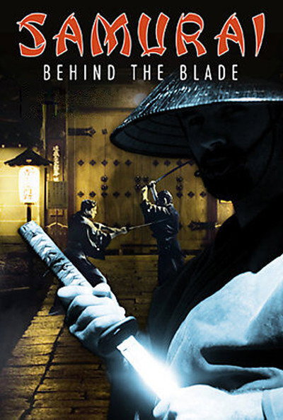 Póster de Samurai: Behind the Blade