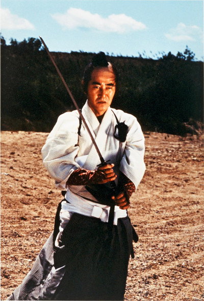 Póster de Samurai Rebellion