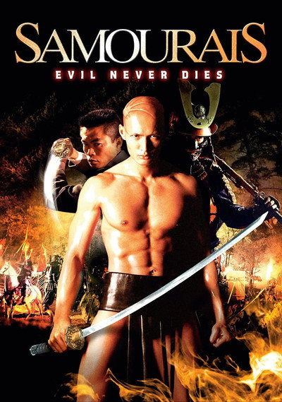 Póster de Samurais