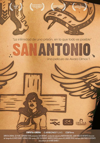 Póster de San Antonio