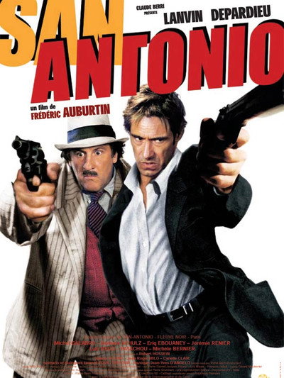 Póster de San Antonio