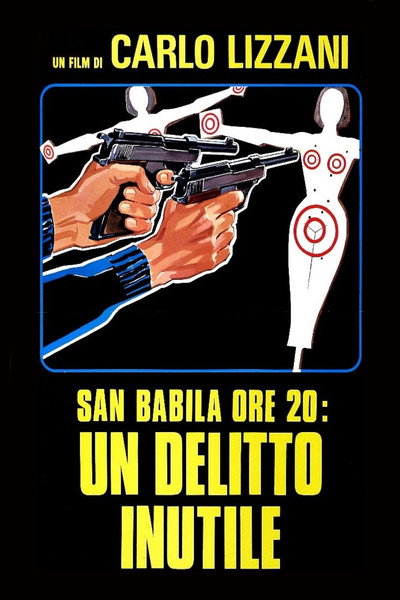 Póster de San Babila