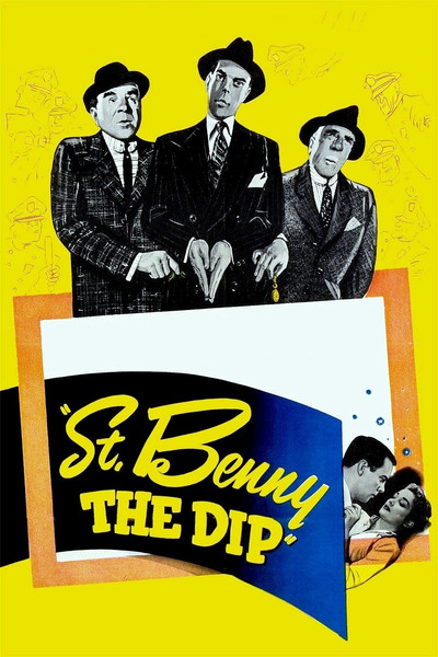 Póster de San Benny el carterista