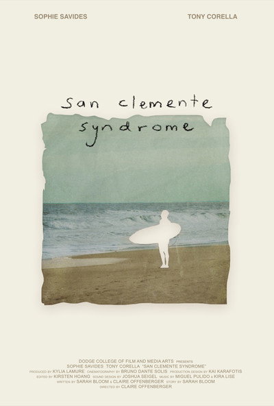 Póster de San Clemente Syndrome