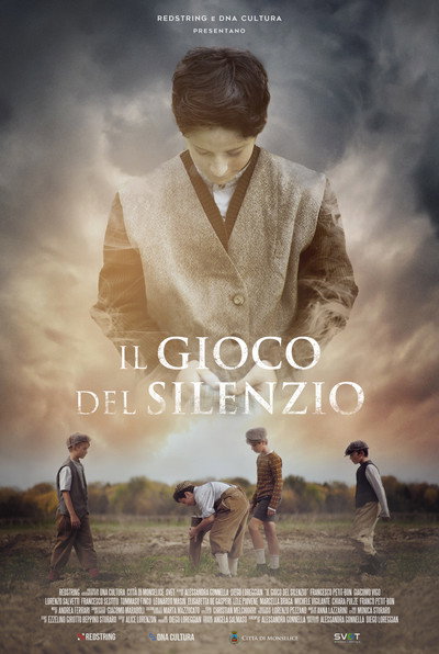 Póster de San Cosma: Il gioco del silenzio
