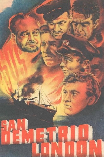 Póster de San Demetrio London