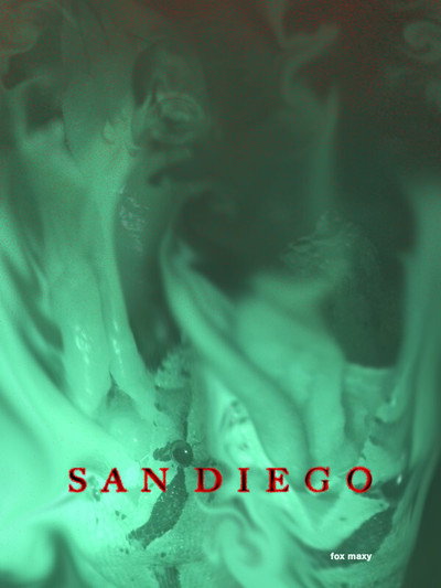 Póster de San Diego