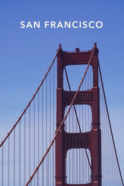 Póster de San Francisco
