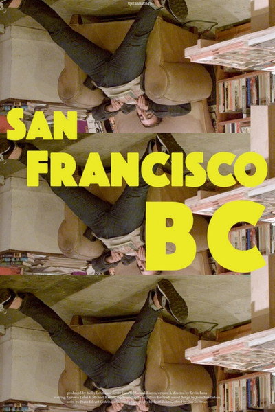 Póster de San Francisco B.C.