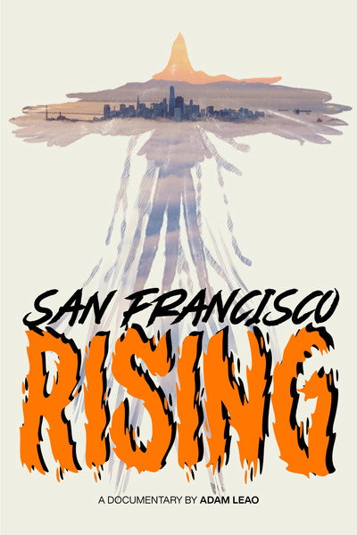 Póster de San Francisco Rising