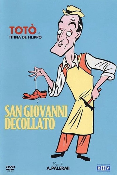 Póster de San Giovanni decollato