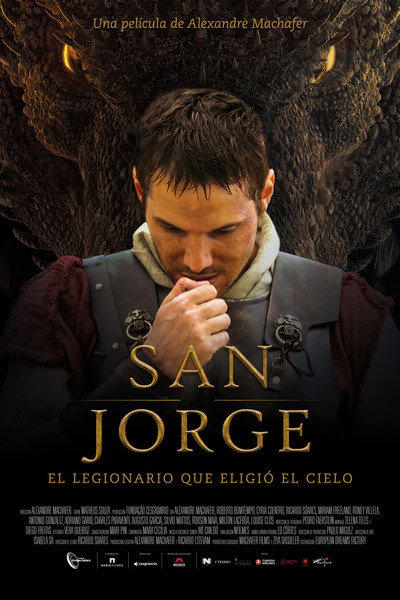 Póster de San Jorge