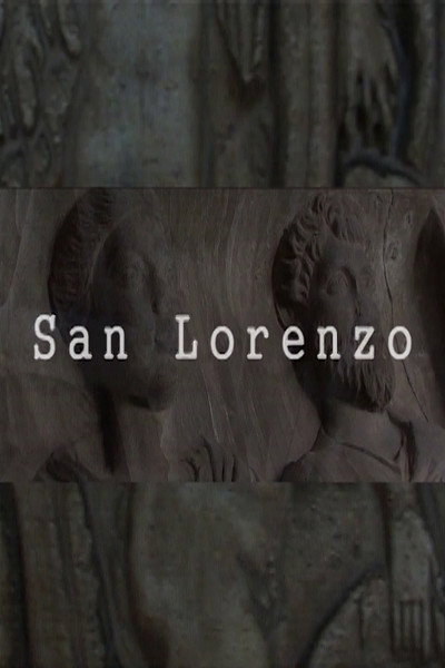 Póster de San Lorenzo