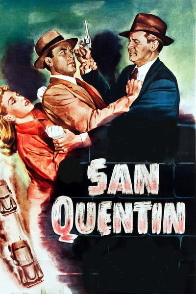 Póster de San Quentin