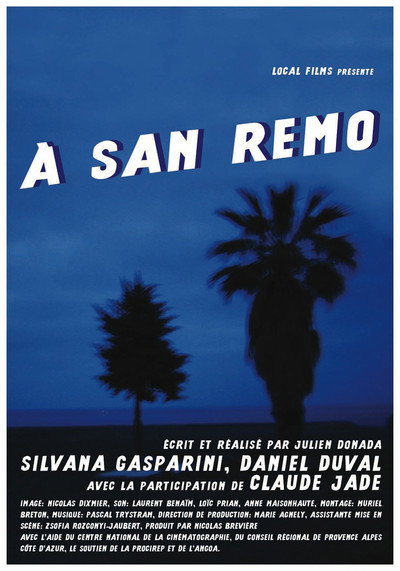 Póster de À San Remo