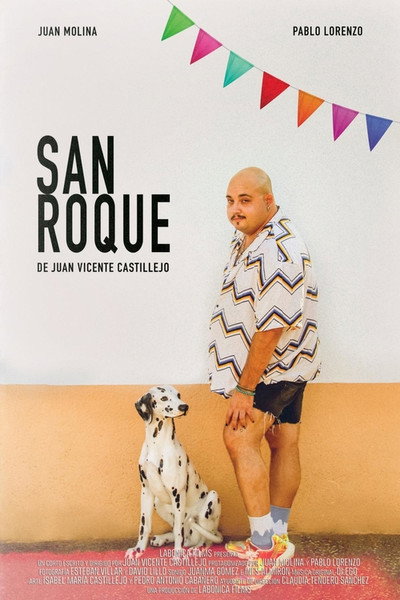 Póster de San Roque